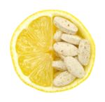 Vitalstoffe - Vitamin C - Zitrone