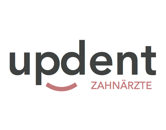 Updent Zahnärzte Logo